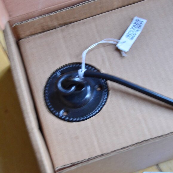 Pottery Barn vintage standard holdbacks for curtains and draperies - Picture 5 of 10